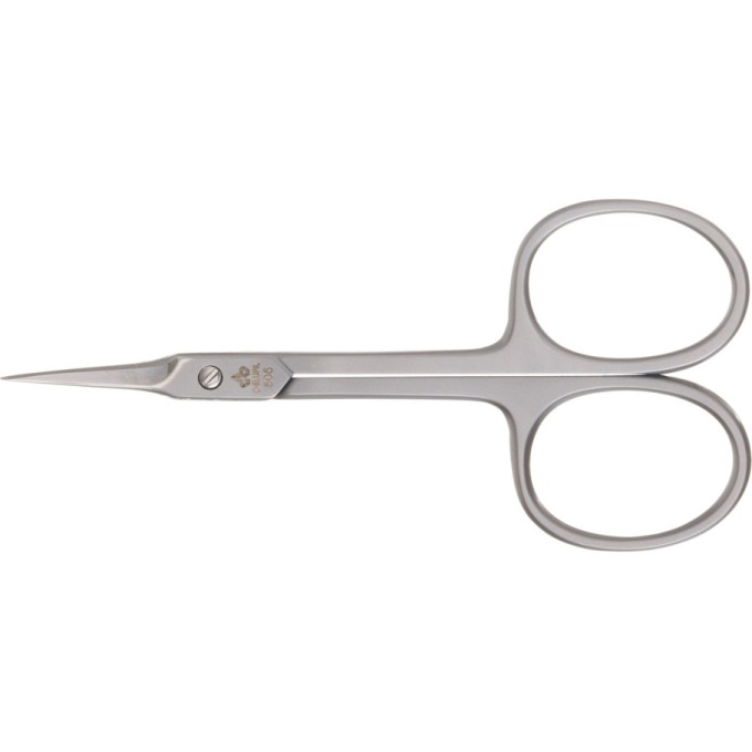 Ножницы DEWAL для кутикулы 9,7 см, матовый 805